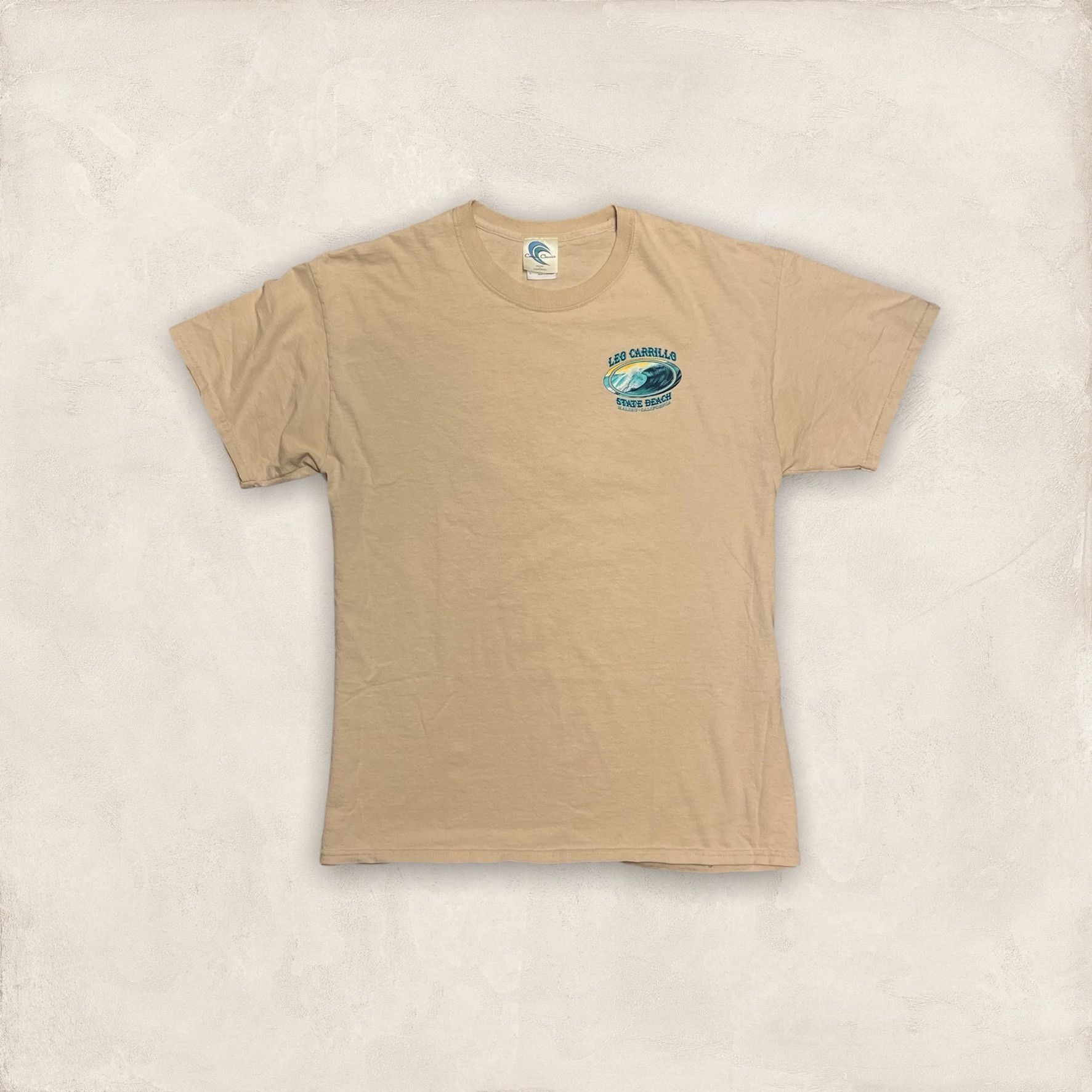 Vintage 1997 Malibu Beach Tee