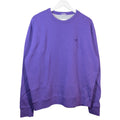 Champion Powerblend Embroidered Logo Crewneck Sweatshirt T-Shirts, Hoodie | FlexRushtees.com