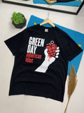 Vintage Green Day Heart Grenada American Idiot T Shirt Hoodie, Sweatshirt | FlexRushtees.com