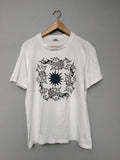 Japanese Brand Vintage 80s Jun Men Art Psychedelic Tee