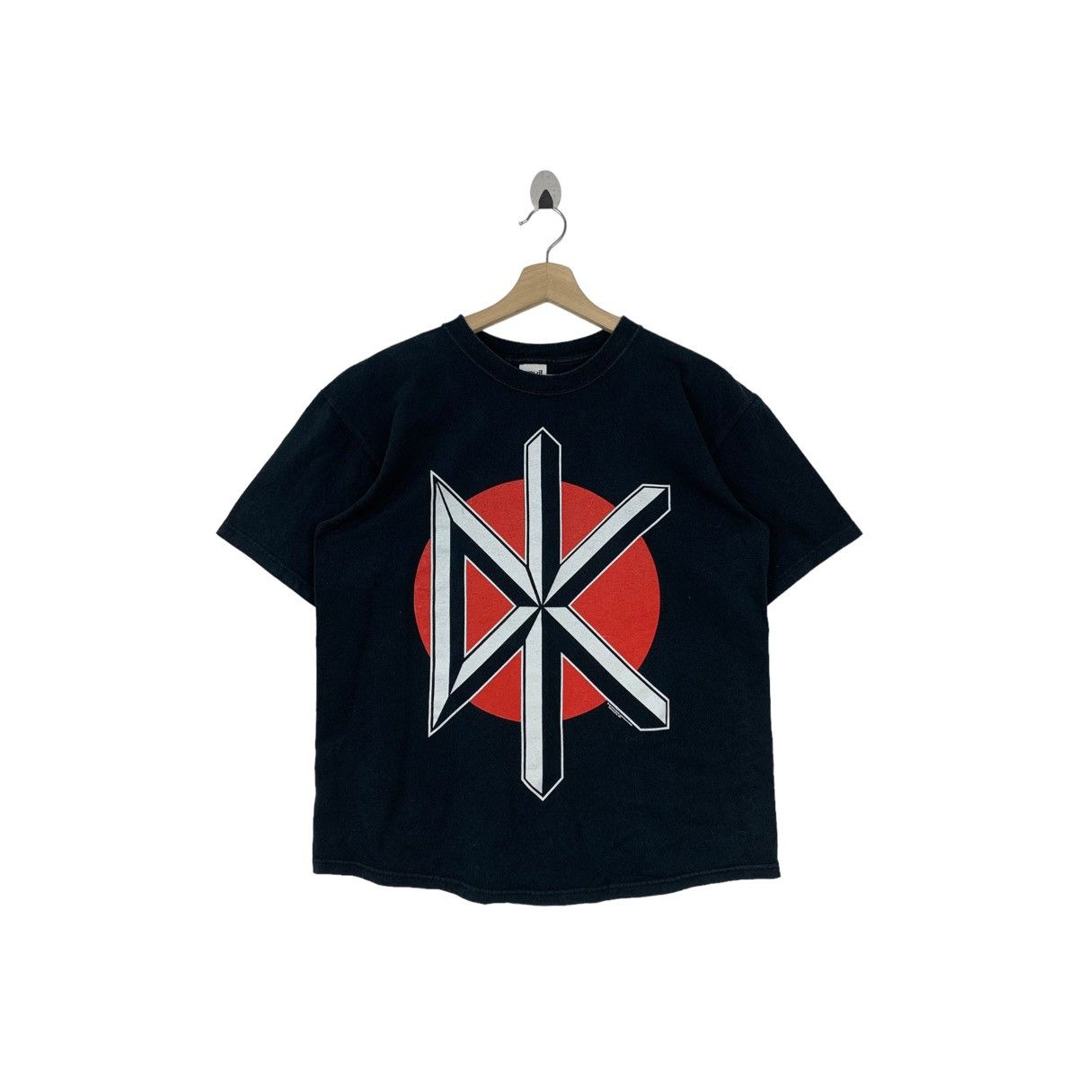 Rare Vintage Dead Kennedys Band Tees Big Logo Printed Hoodie, Sweatshirt | FlexRushtees.com