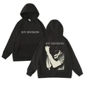Band Tees New Unisex Limited Edition Joy Division Hoodie Sweater Sweatshirt | FlexRushtees.com