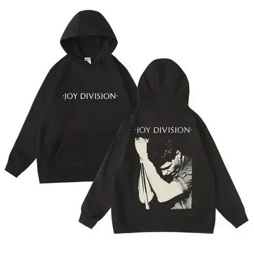Band Tees New Unisex Limited Edition Joy Division Hoodie Sweater Sweatshirt | FlexRushtees.com