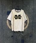 Vintage 90s Michigan Double Layered Tee Graphic T Shirt