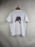 Vintage 2000 Mobile Suit Gundam Seed Anime Tee Xl 22 5 27 5