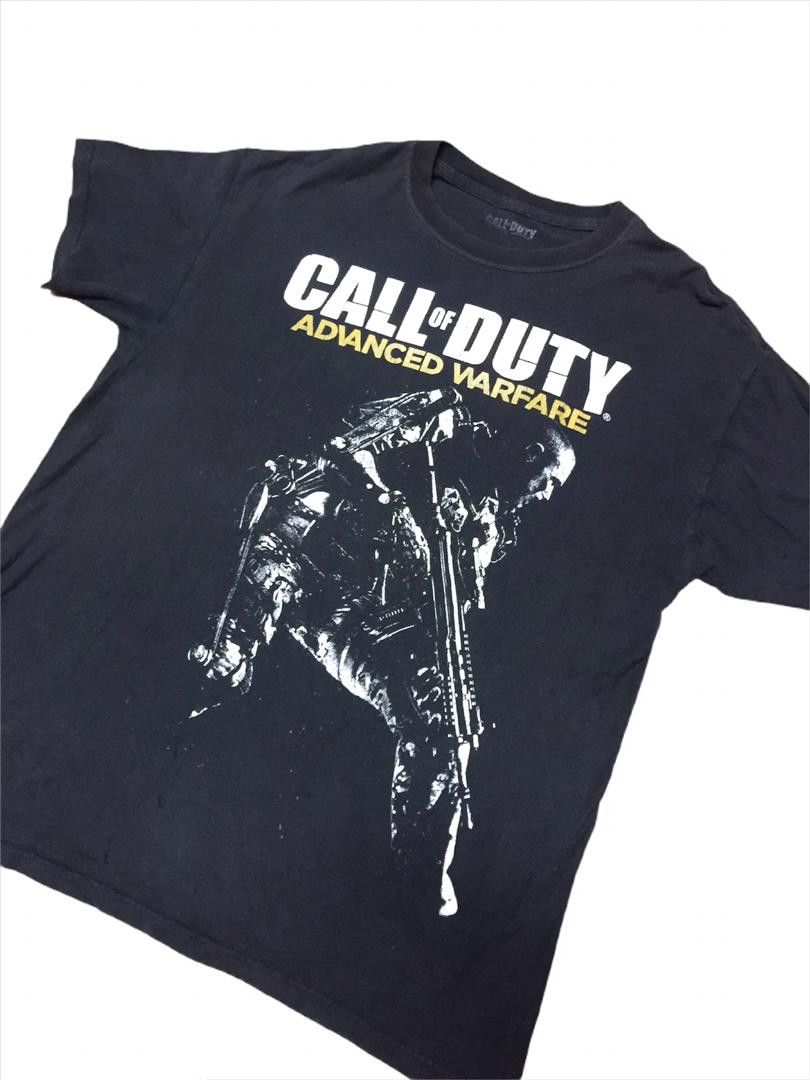 Playstation X Vintage Call Of Duty Advance Warfare Travis Scott Fashion Style