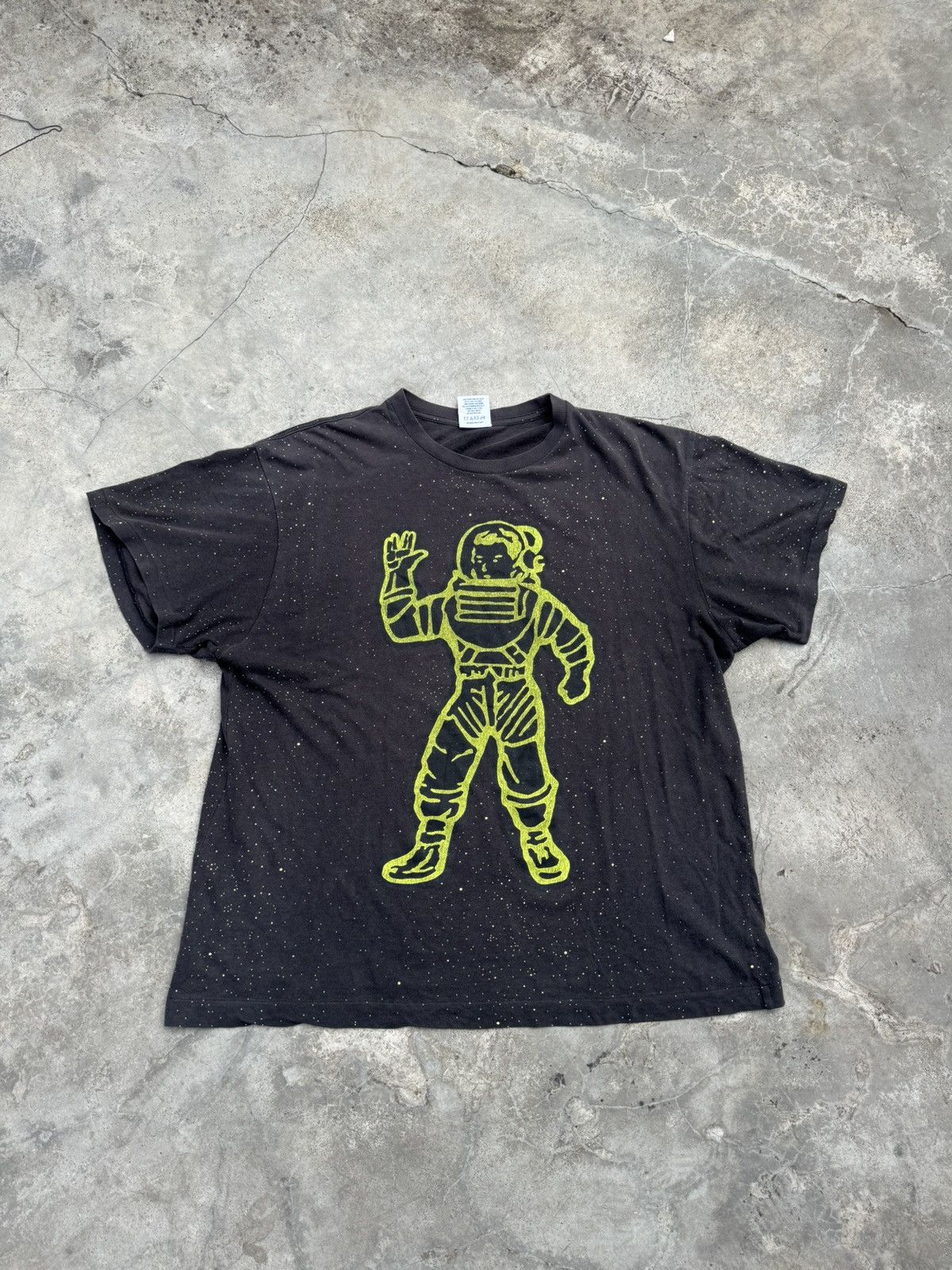 Billionaire Boys Club Bbc Billionaire Boys Club Astronaut Galaxy Ovp Tee