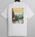Kith Cycling Poster Tee White L Deadstock Hoodie, Sweatshirt | FlexRushtees.com