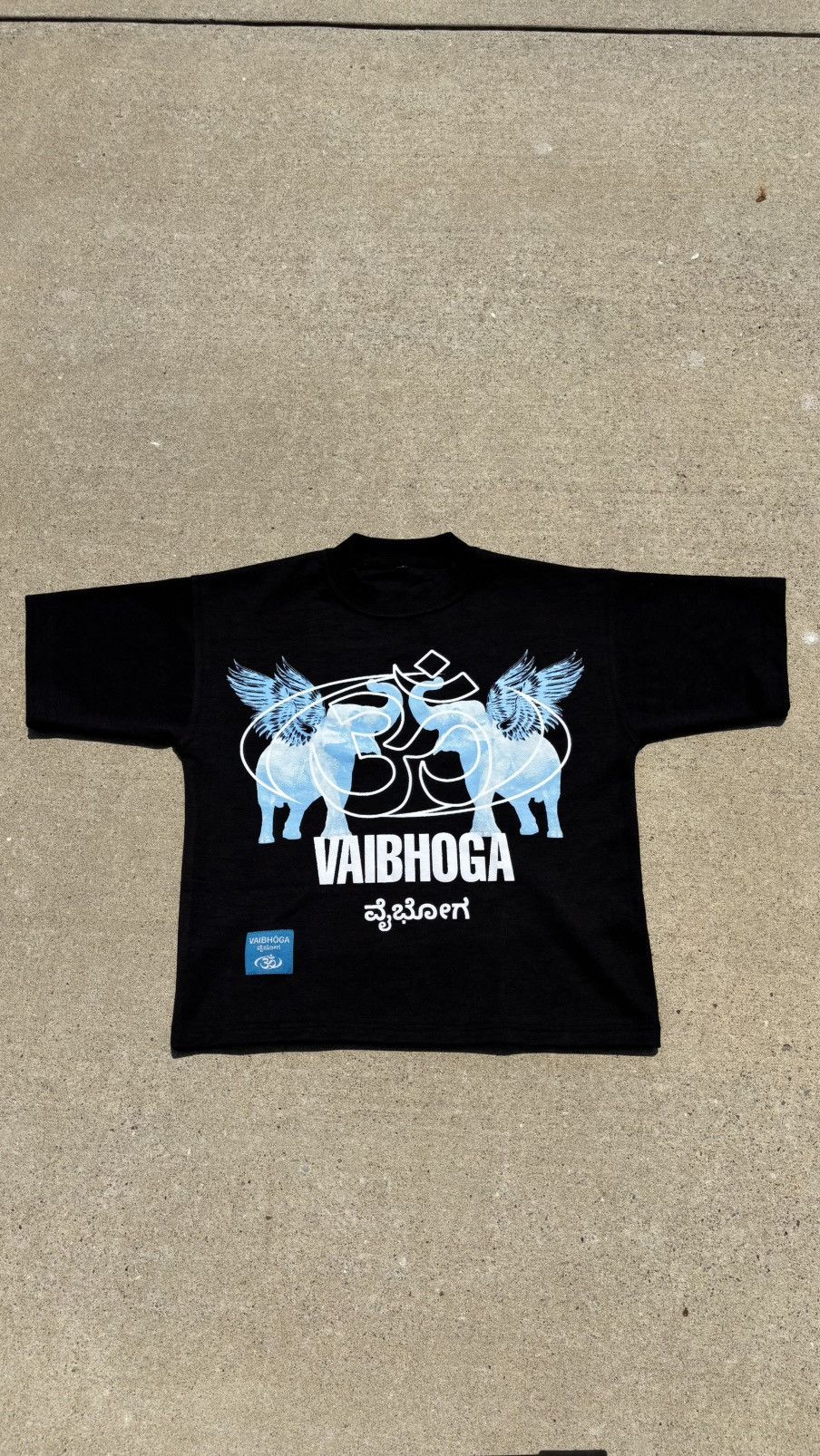 Other Aane Tee By Vaibhoga 1 Of 1 Archive Sample Hoodie, Sweatshirt | FlexRushtees.com