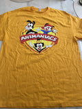 The Hundreds Double Sided T Shirt Orange Sz Xl Hoodie, Sweatshirt | FlexRushtees.com