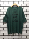 Rage Against The Machine Race Against The Machine X Snidel Calm Like A Boss Tshirt Hoodie, Sweatshirt | FlexRushtees.com