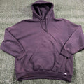 Athletic Y2k Russell Athletic Black Hoodie Xxl