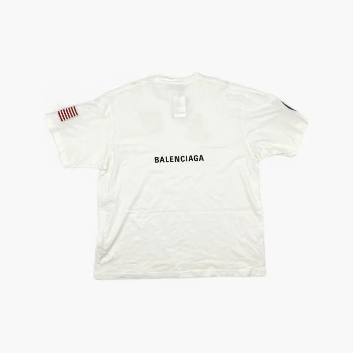 Nasa Unisex White Tshirt 2507