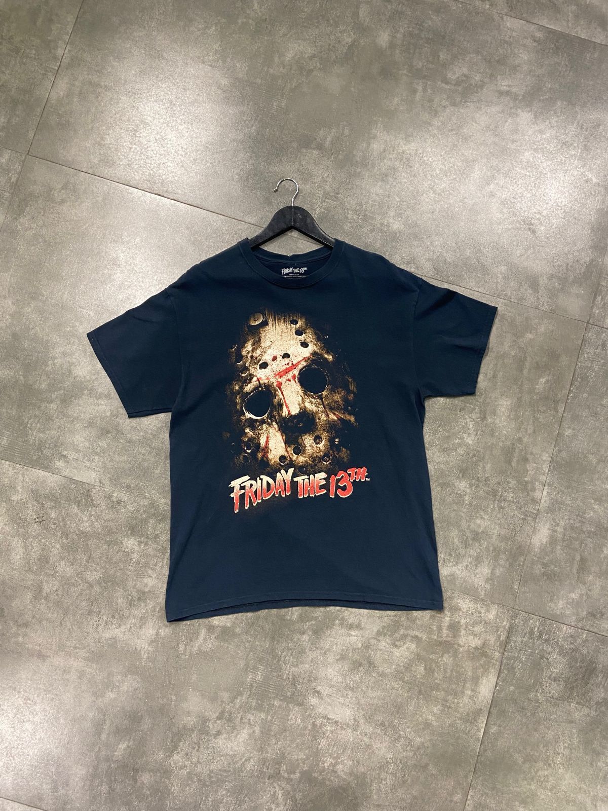 Vintage Super Rare Friday The 13th Movie Tee