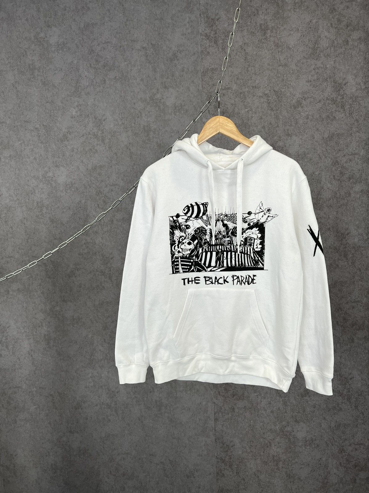 Chemical Romance My Chemical Romance Band Hoodie T-Shirts, Sweatshirt | FlexRushtees.com