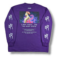 Japanese Brand X Rageblue Jujutsu Kaisen X Yuji Itadori Sukuna Anime Long Sleeve