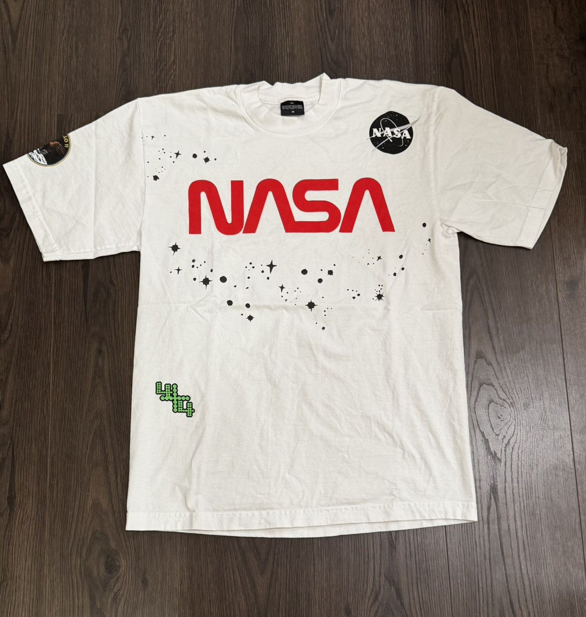 Other Plus44 Lewis Hamilton Nasa Tee