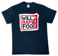 Rap Tees X Vintage Y2k Vintage Cunninlynguists Will Rap For Food Tee Hoodie, Sweatshirt | FlexRushtees.com