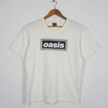 Vintage Oasis British Rock Band Tour T Shirt Hoodie, Sweatshirt | FlexRushtees.com