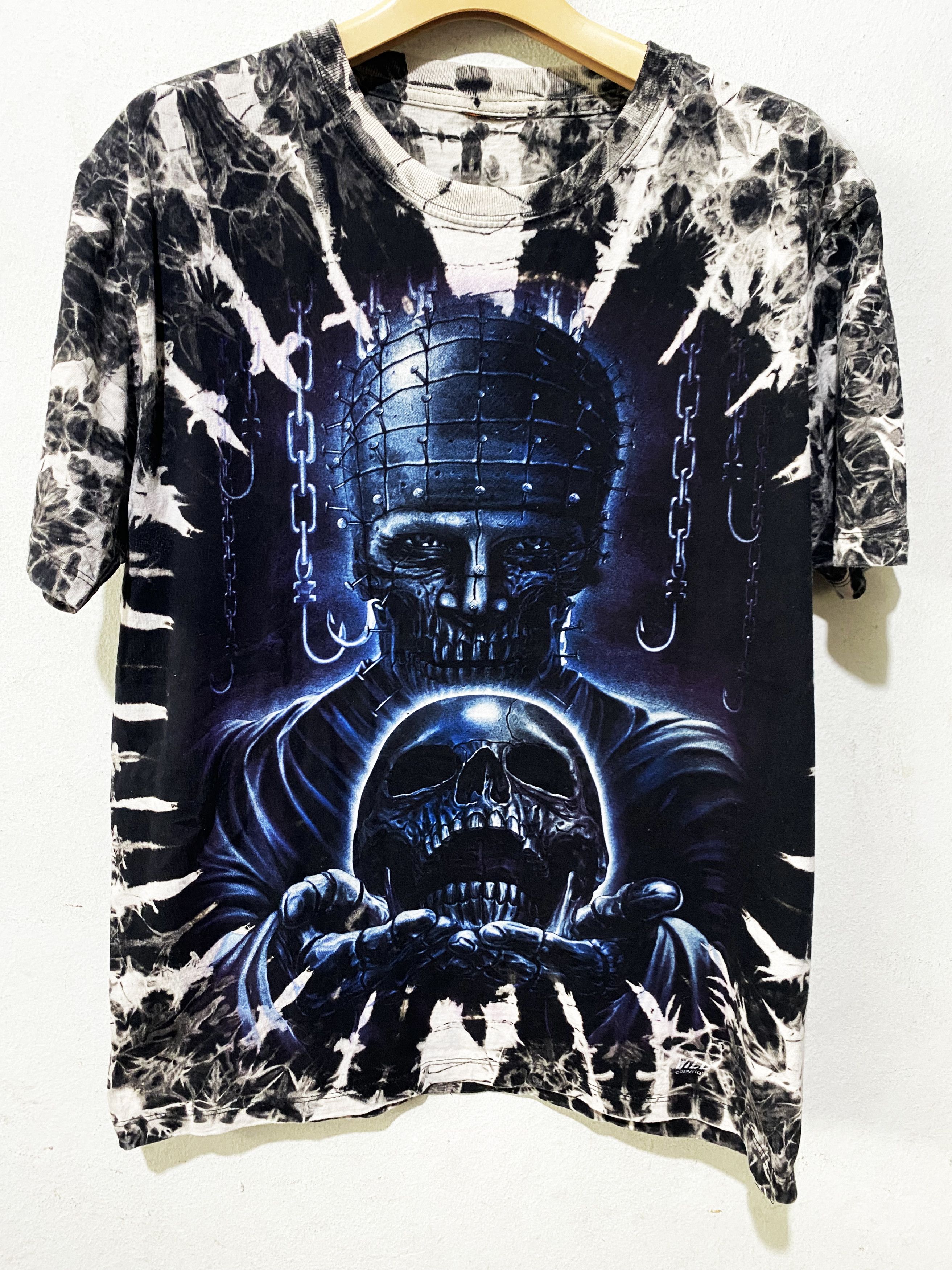 Arts Science Hellraiser T Shirt