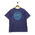 Other Istkunst Printemps Ete 2021 Korean Brand Logo Print Purple T-Shirts, Hoodie, Sweatshirt | FlexRushtees.com