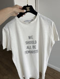 Dior We Should All Be Feminists T Shirt Asap Rocky Lil Uzi Hoodie, Sweatshirt | FlexRushtees.com