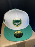 New Era Chicago Cubs Fitted 7 1 4