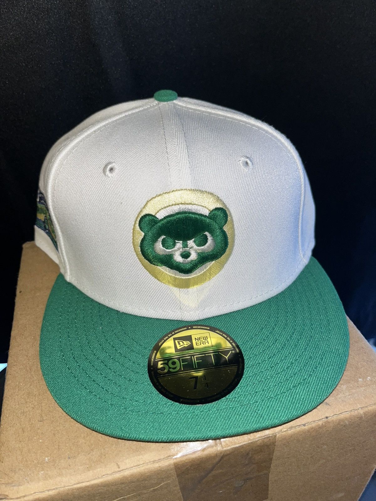 New Era Chicago Cubs Fitted 7 1 4