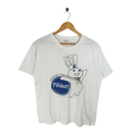 Vintage 90 S Pillsbury Poppin Fresh Very Rare Tee Hoodie, Sweatshirt | FlexRushtees.com