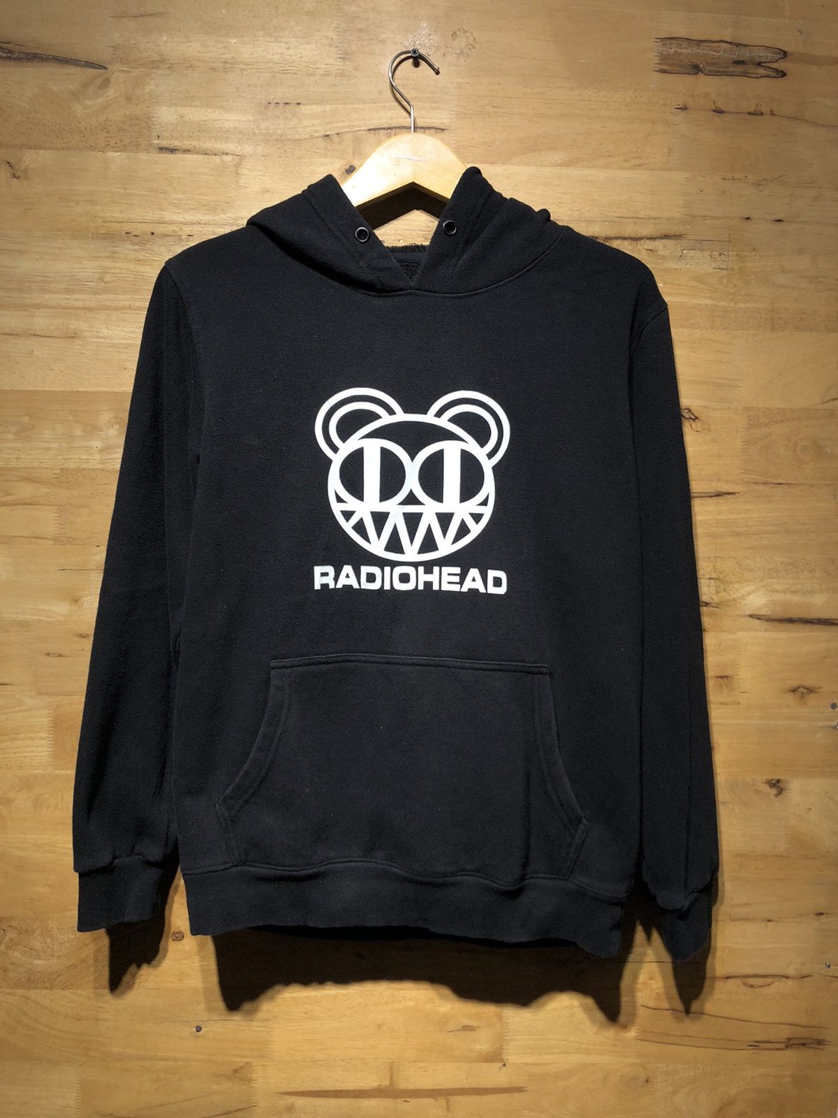 Band Tees Radiohead Hoodie Sweatshirt | FlexRushtees.com