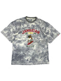 Bob Marley 90s Thrashed Bob Marley Rastaman Tie Dye T Shirt Hoodie, Sweatshirt | AU16VibeMintTees.com