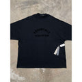 Essentials Tee Jet Black New Large With Tags Hoodie, Sweatshirt | FlexRushtees.com