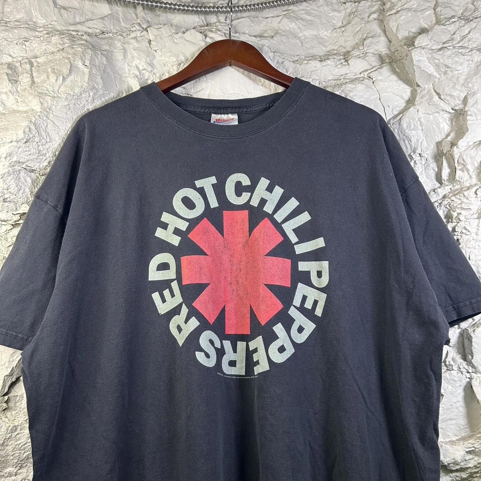 Other 2005 Red Hot Chili Peppers Tee Size Xxl Hoodie, Sweatshirt | FlexRushtees.com
