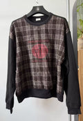 Van Noten Dries Van Noten Fall Winter 2017 Runway Wool Hoodie