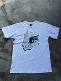 Stussy T Shirt Get Stupid Fresh Dance Print Tee Hoodie, Sweatshirt | FlexRushtees.com