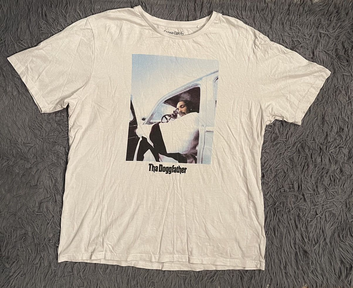 Dogg Snoop Dogg The Doggfather Official T Shirt Hoodie, Sweatshirt | FlexRushtees.com