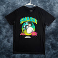 Vintage My Hero Academia Smash Graphic T Shirt Black Medium Mens Funimation Shirt Hoodie, Sweatshirt | FlexRushtees.com
