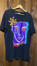 Vintage Art Tee Hoodie, Sweatshirt | FlexRushtees.com