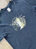 Vintage Peter Frampton Front Graphic Tee Large Hoodie, Sweatshirt | FlexRushtees.com