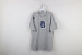 Vintage Y2k D Detroit Tigers Baseball T Shirt Heather Gray Hoodie, Sweatshirt | FlexRushtees.com