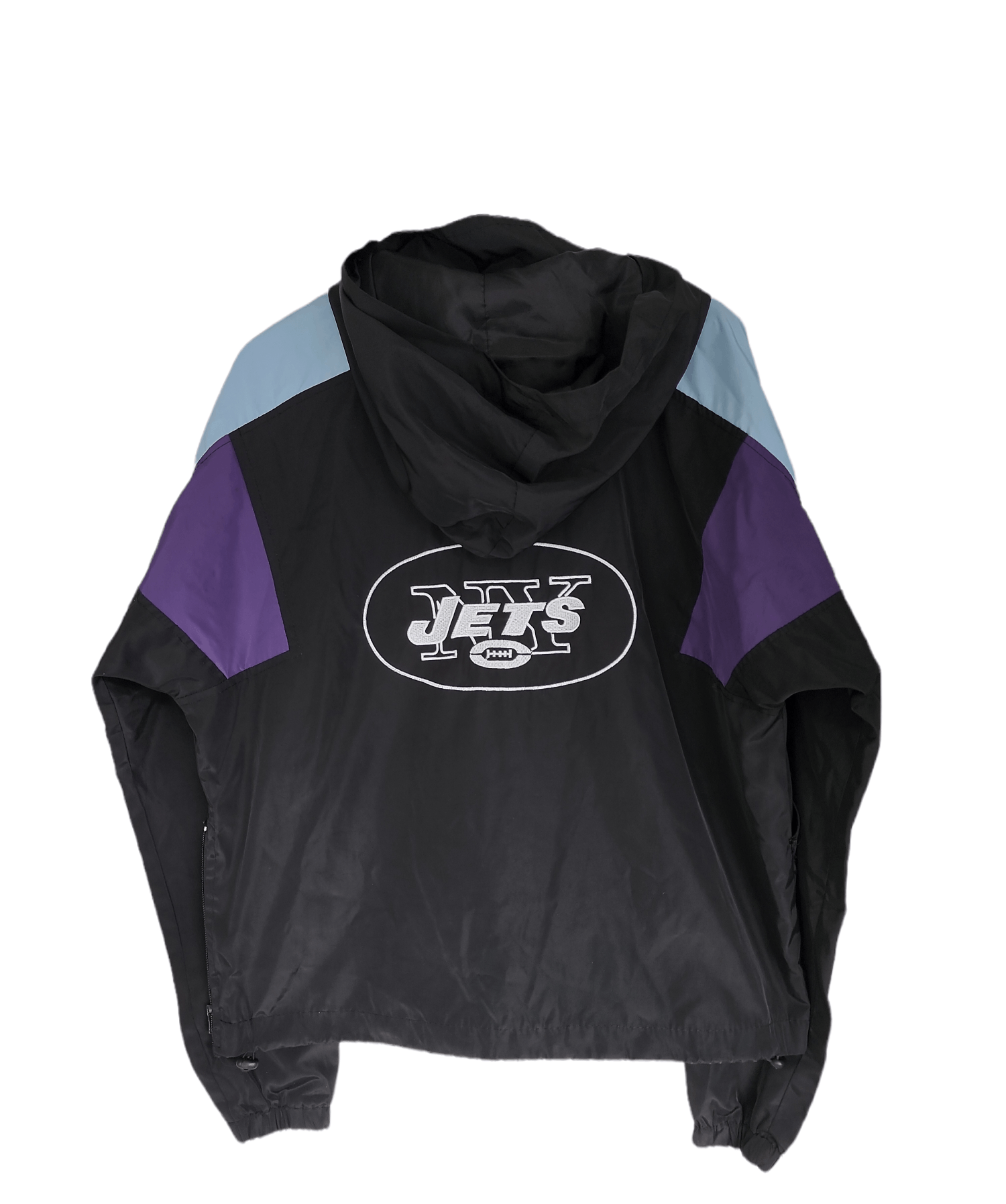 Starter X Vintage 80s Deadstock Jets Starter Anorak Style Windbreaker