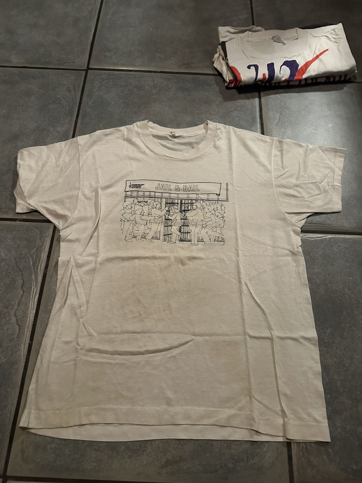 Vintage Screen Star Tee