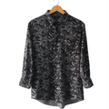 Universe Nano Universe French Linen Camouflage Ls Shirt Hoodie, Sweatshirt | FlexRushtees.com