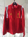 Warrior Lfc Liverpool Worrior Windbreaker