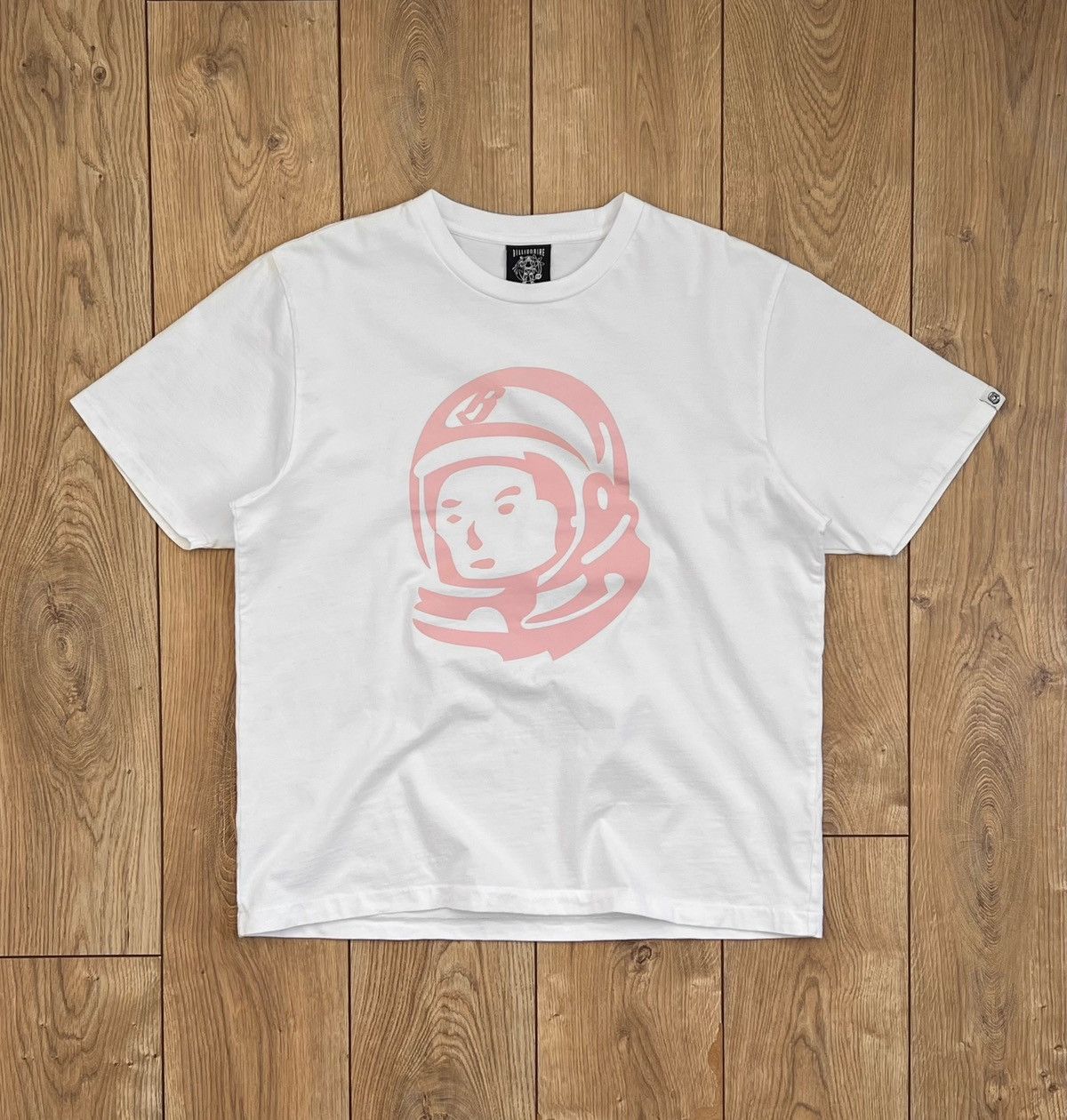 Boys Club Billionaire Boys Club T Shirt Helmet Astronaut Bbc