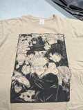 Vintage Jujutsu Kaisen Anime Vintage