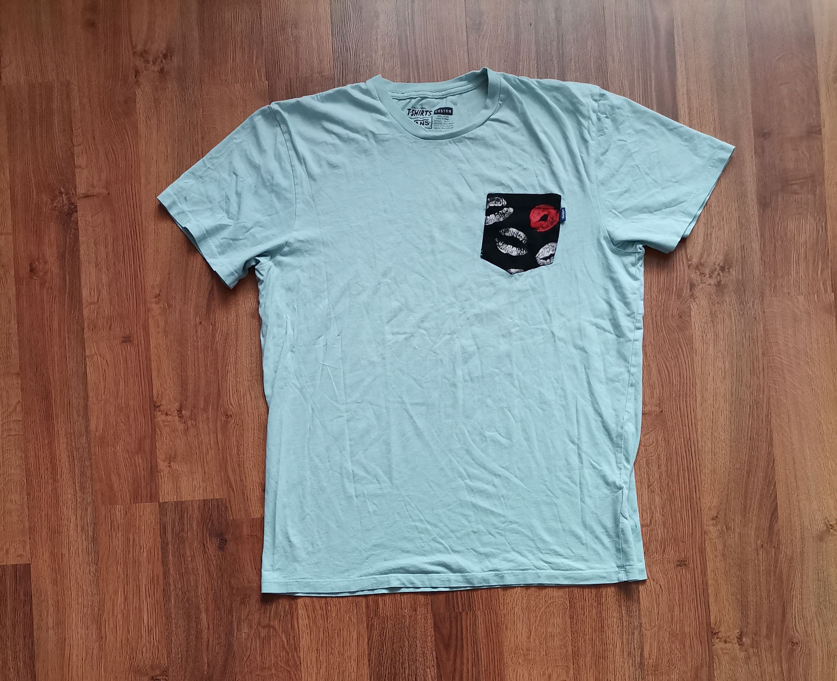 Vans Custom Tee