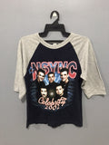 Vintage 2002 Nsync 3 Quater Shirt