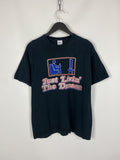 2000 S Vintage Just Leavin The Dream Quote T Shirt Hoodie, Sweatshirt | FlexRushtees.com