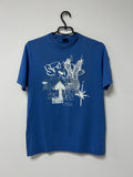 Stussy Vintage 90 S Stussy T Shirt Y2k Streetwear Music Tee Made M Hoodie, Sweatshirt | FlexRushtees.com